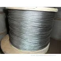 Hot Sell Galvanized Cable 1X19 with Discount